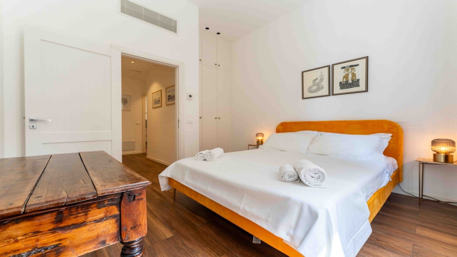 Bedroom 2, Solemar Sicilia - Casa Castiglione, Palermo