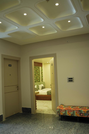 Room 2, The Landmark Maan Palace Hotel, Jaipur