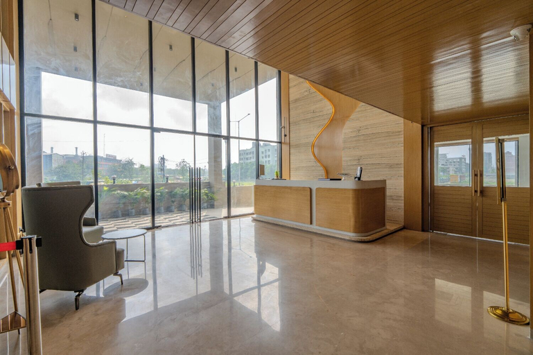Lobby, The Magnetica, Surat