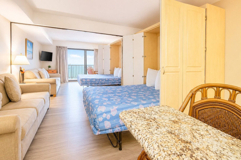 Bedroom 3, Boardwalk One, Worcester