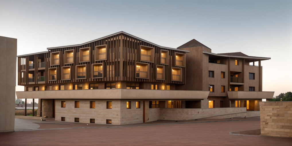 Exterior & Views 1, Aparthotel Kronplatz Luxury House, Bolzano