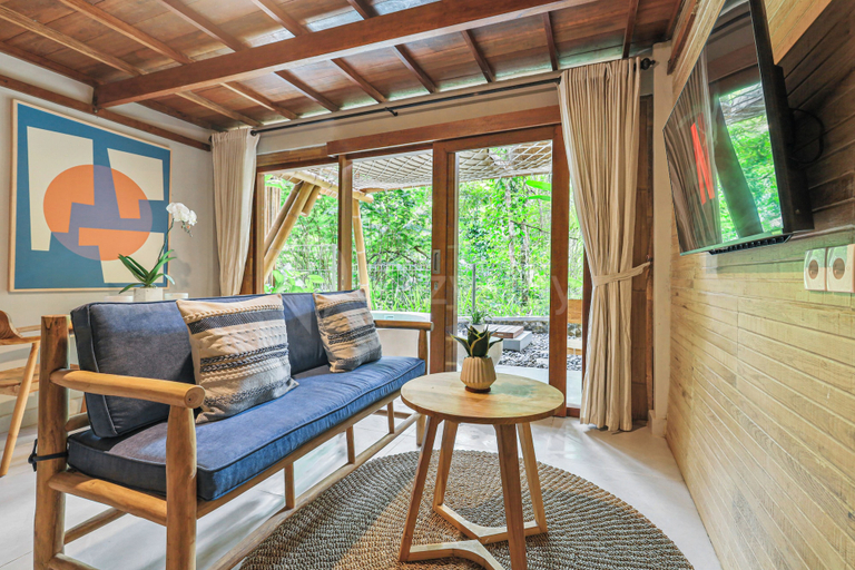 Living area 2, Sakara Bali Villa by Kozystay - Ubud, Gianyar