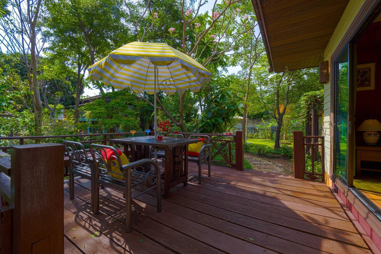 Outdoor dining 2, baansuanmuenbuppha, Hua Hin