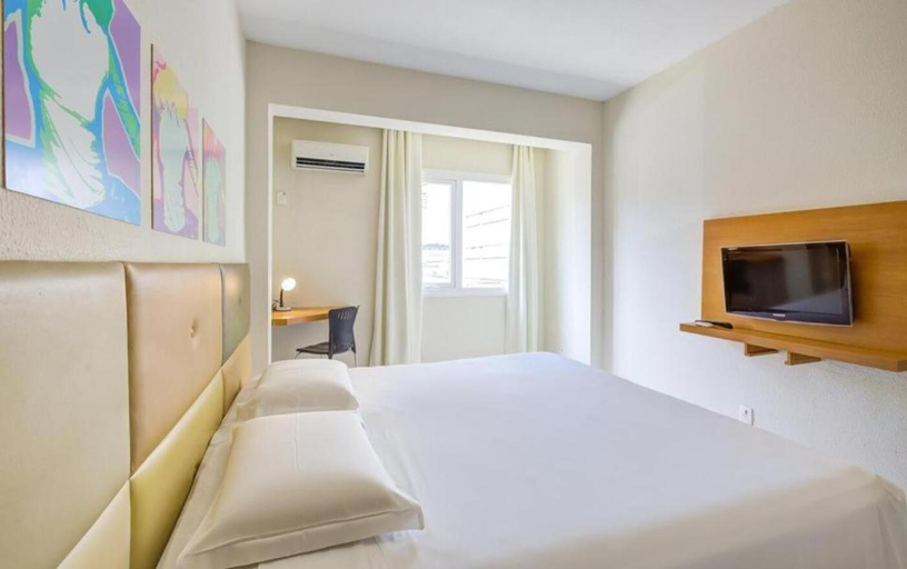 Bedroom 3, GoldMen Business Joinville, Joinvile