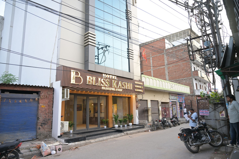 Exterior, Hotel Bliss Kashi, Varanasi