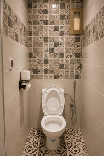Bathroom 5, Riad Zyna, Meknès