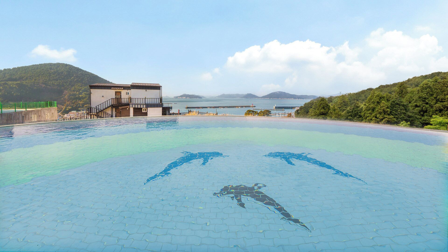 Sport & Beauty 1, Geoje Piscina Pool Villa, Geoje