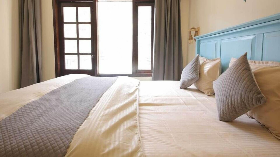 Room 3, Palette Riverside Resort Maldevta, Dehradun
