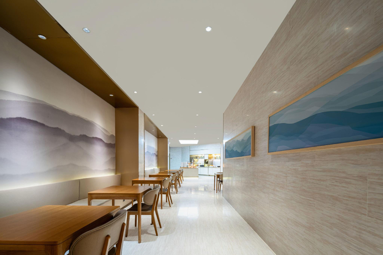 Food & Drinks 4, Ji Hotel Qingdao Zhanqiao Railway Station East Square, Qingdao