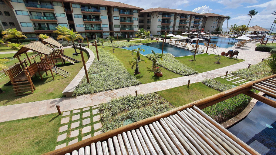 Exterior & Views 2, Polinesia Resort - Porto de Galinhas - Acesso ao Hotel Samoa., Ipojuca