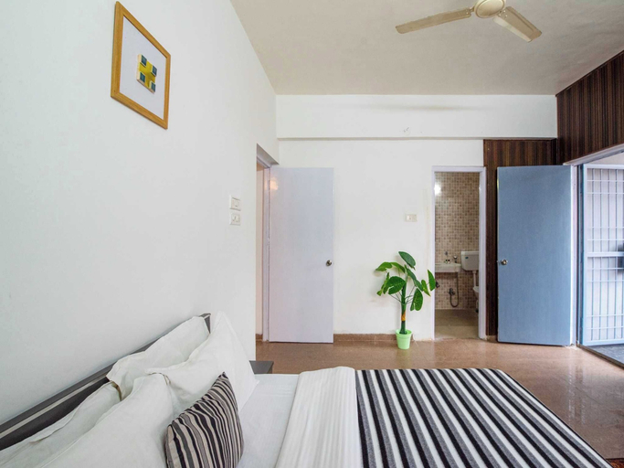 Room 2, Palette Mountain Mist 2BHK Jacuzzi, Pune
