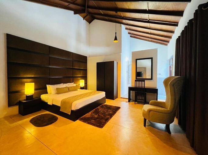 Room 5, Rankendiya Resort, Palugaswewa
