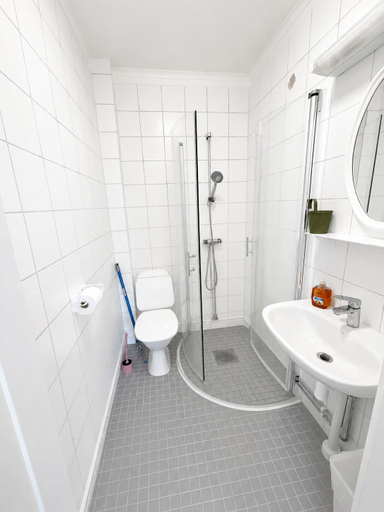 Bathroom 3, Vätternterrassen, Askersund