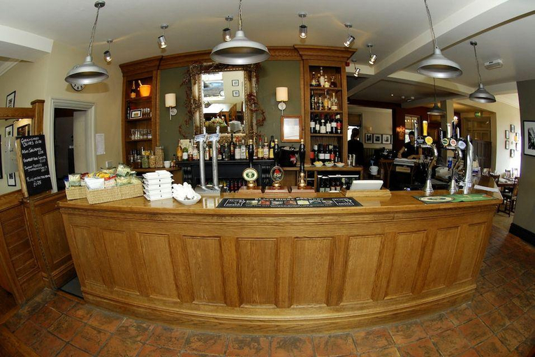 Food & Drinks 4, The Manor House at Quorn, Leicestershire