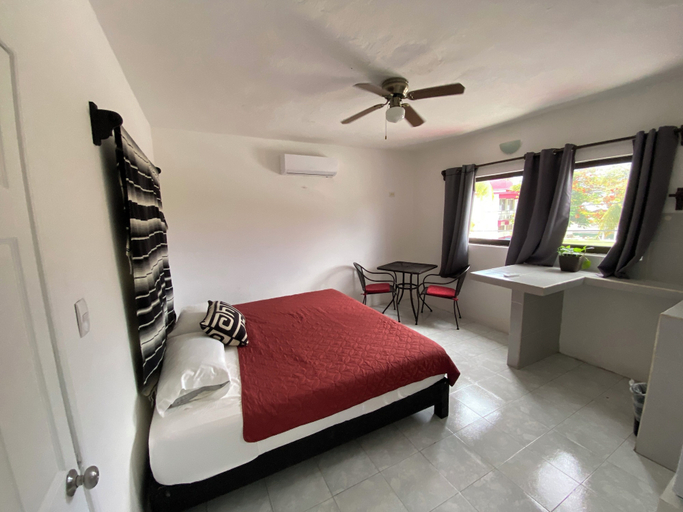 Bedroom 2, Caribo Cozumel, Cozumel
