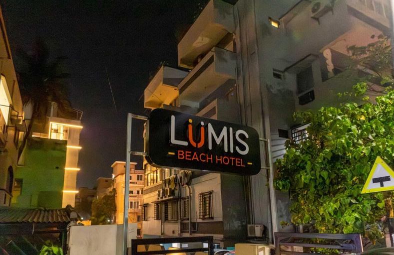Exterior 4, Lumis Beach Hotel, Visakhapatnam