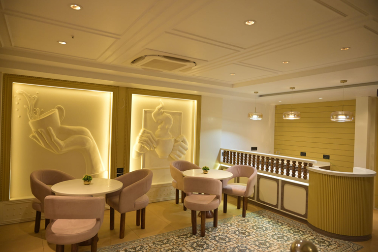 Dining 5, Hotel Bliss Kashi, Varanasi