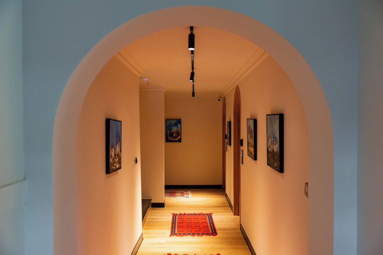 Interior 4, PRI ApartHotel, Priština