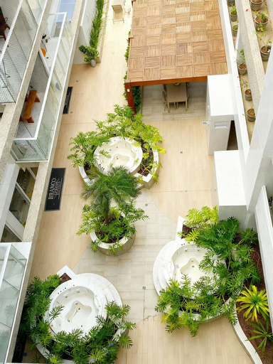 Property grounds 5, Branco Haus by Hosppedar, João Pessoa