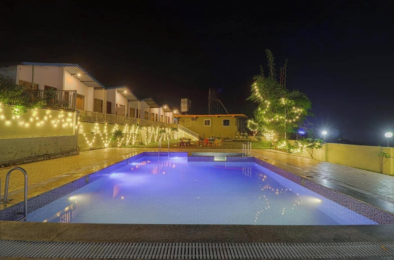 Pool 2, PrideInn Luxury Resort, Garhwal