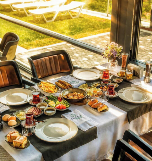 Food & Drinks 4, Ornella Hotel, Edremit