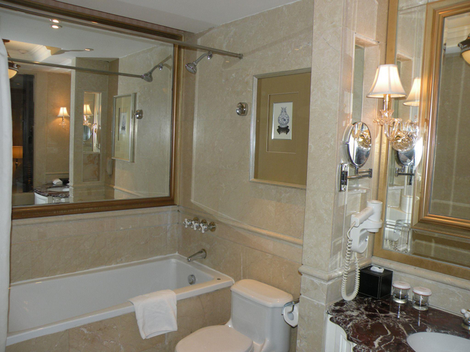 Bathroom 5, Citadines Apart Hotel Ritan Beijing, Beijing