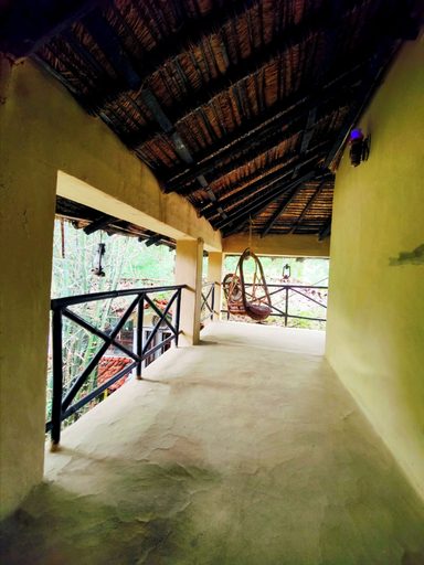 View from property 5, Jo'stel Eco Modern Earth, Birbhum