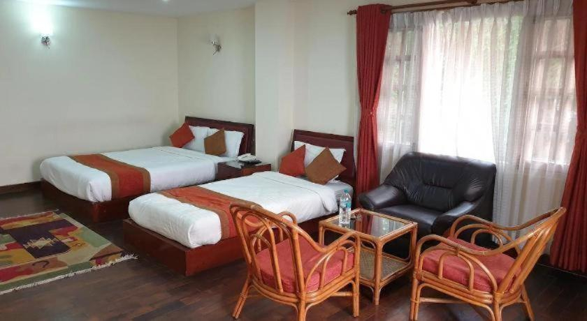Bedroom 2, Pataleban Vineyard Resort, Bagmati