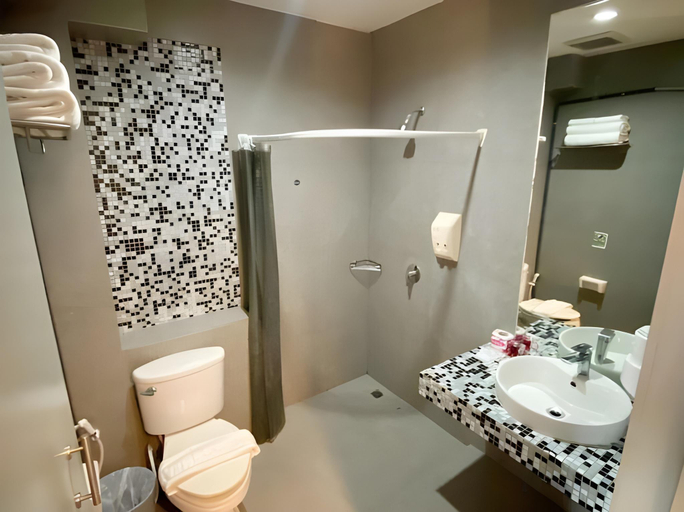 Bathroom 3, View Dee BKK Airport Residence, Lat Krabang