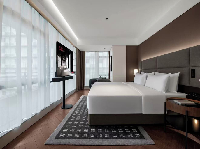 Room 5, Intercity  Shanghai Expo Hotel, Shanghai