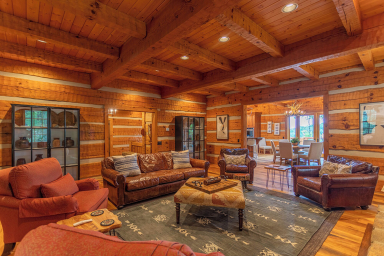 Interior 3, Matney Ridge Estate, Watauga