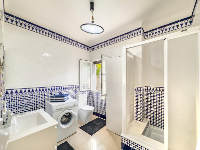 Bathroom, Villa Suerte, Las Palmas