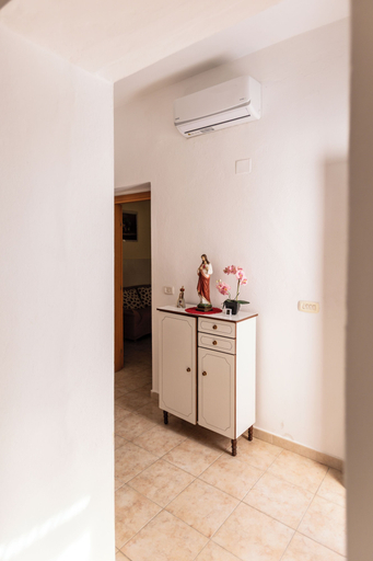 Interior 5, Appartamento Zumbo, Messina