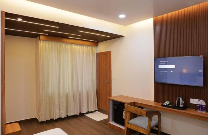 Interior 2, Hotel Pritika International, Samastipur