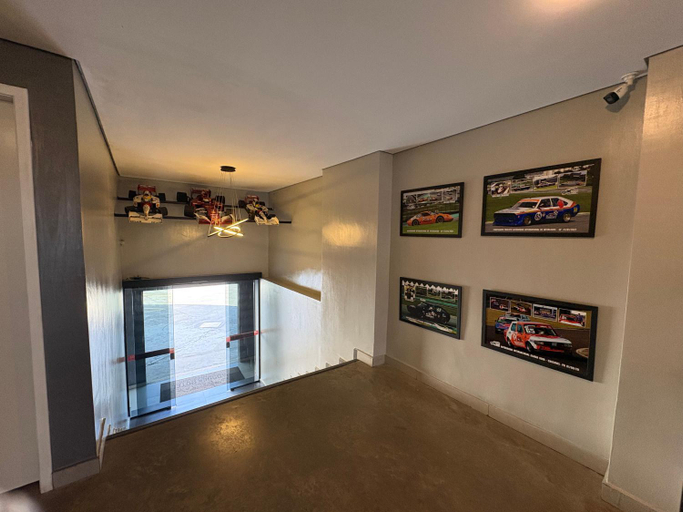 Facilities 5, Hotel Paddock, São Paulo