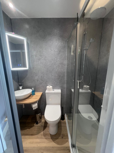 Bathroom 3, Black Isle View, Highland