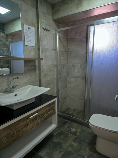 Bathroom 5, Ada Marin Otel, Urla
