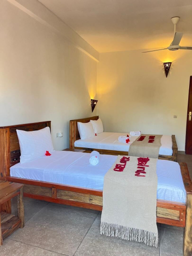 Room 5, Maji Pearl Hotel & Spa, Kaskazini 'A'