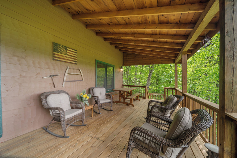 Interior 5, Appalachian Satisfaction, Watauga