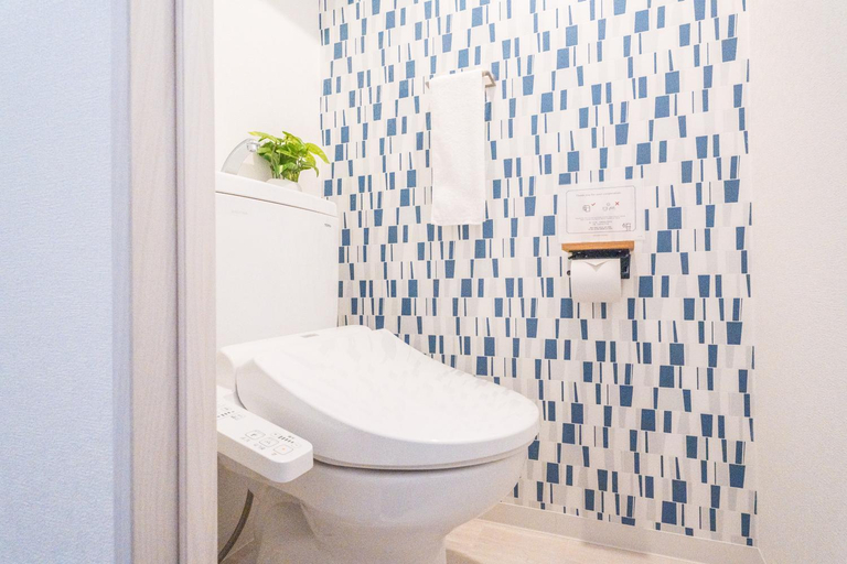 Bathroom 4, Eslead Hotel Namba South Ⅲ, Osaka