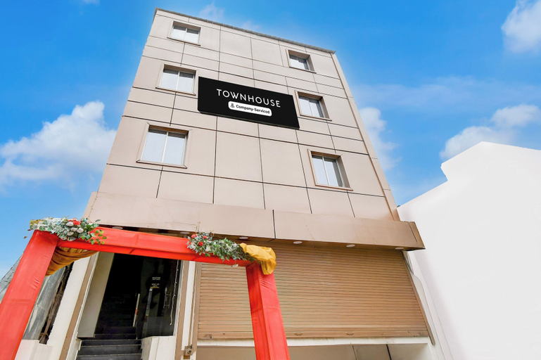 Exterior 3, Townhouse Civil Lines Prayagraj, Kaushambi