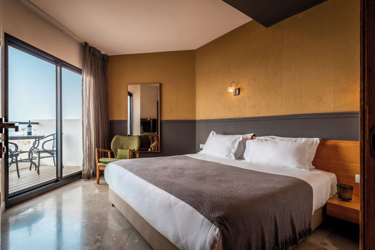 Bedroom 4, Sea life Nahariya BY Jacob Hotels