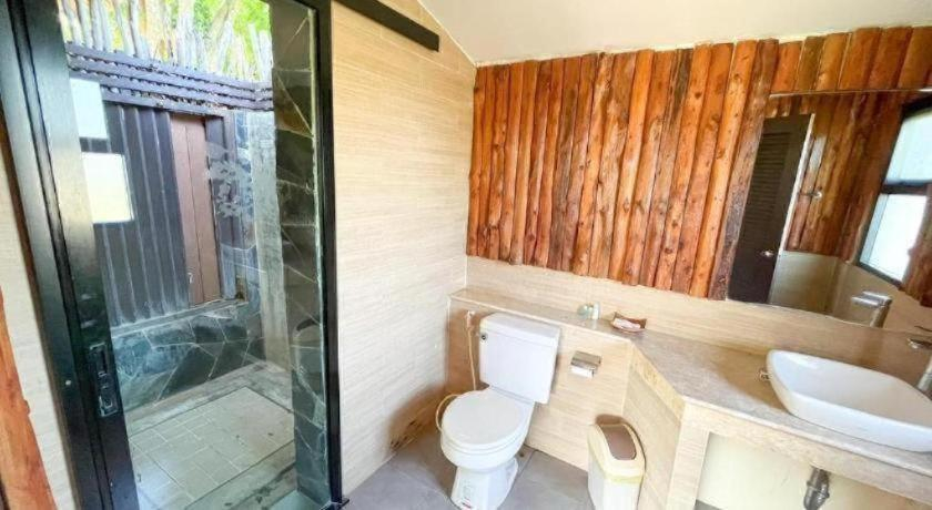 Bathroom 3, Phureenun Resort, Pak Chong