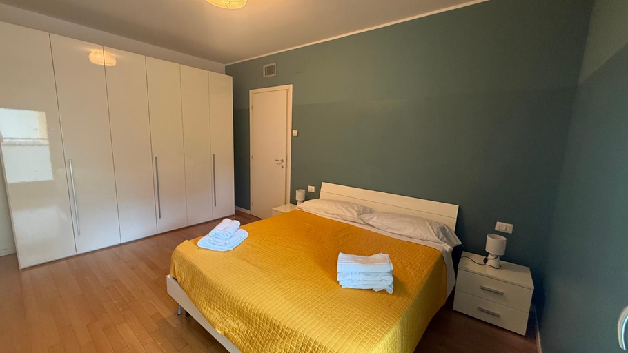 Bedroom 2, Residence Milano Bicocca, Milano