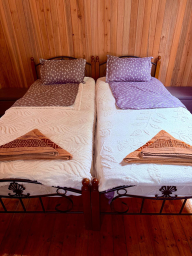 Bedroom 2, House in Gonio-Kvariati economy class, Batumi