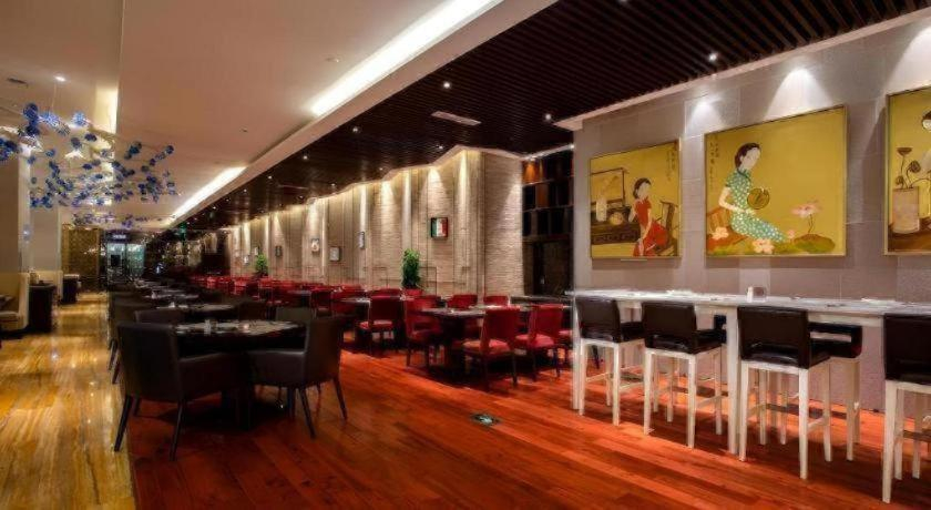 Food & Drinks 4, Bairun Zhenjiang International Hotel, Zhenjiang