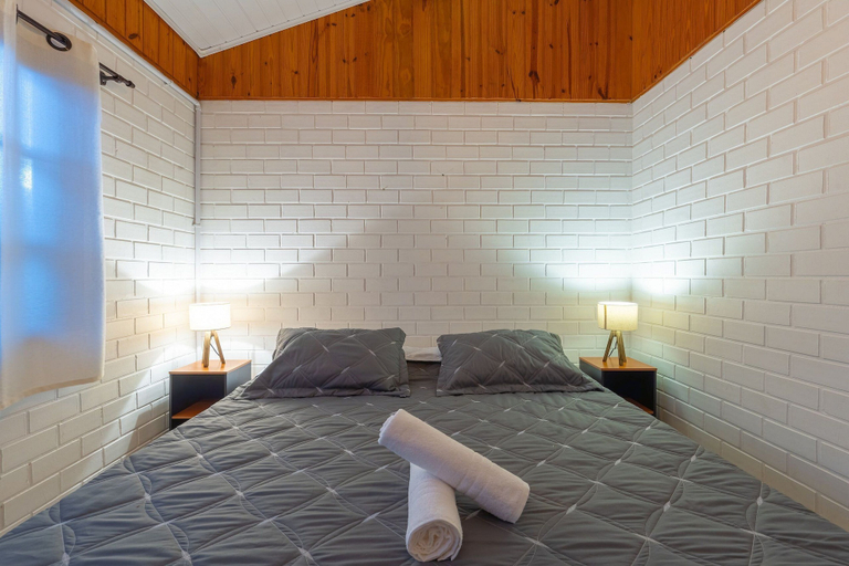 Room 3, Casas Valley Design - Praia do Rosa - SC, Imbituba