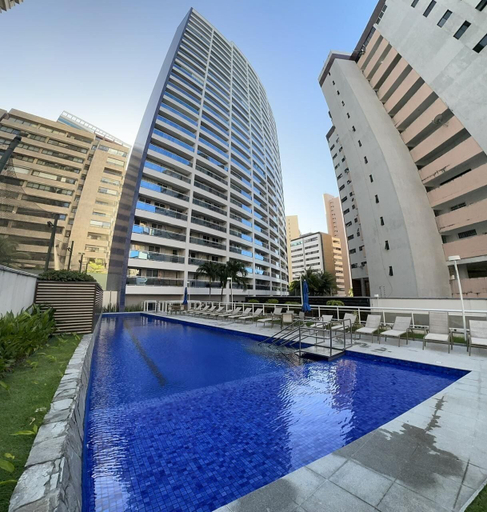 Sport & Beauty 5, Compacto de Luxo - Helbor My Way, Fortaleza