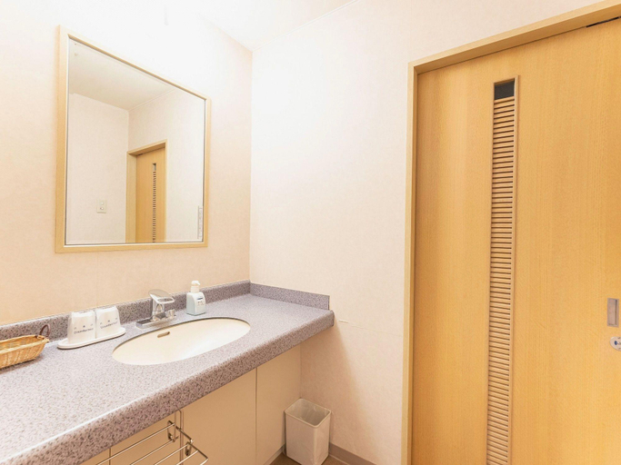 Bathroom 3, Tabist Healthy Pal Akagi, Shibukawa