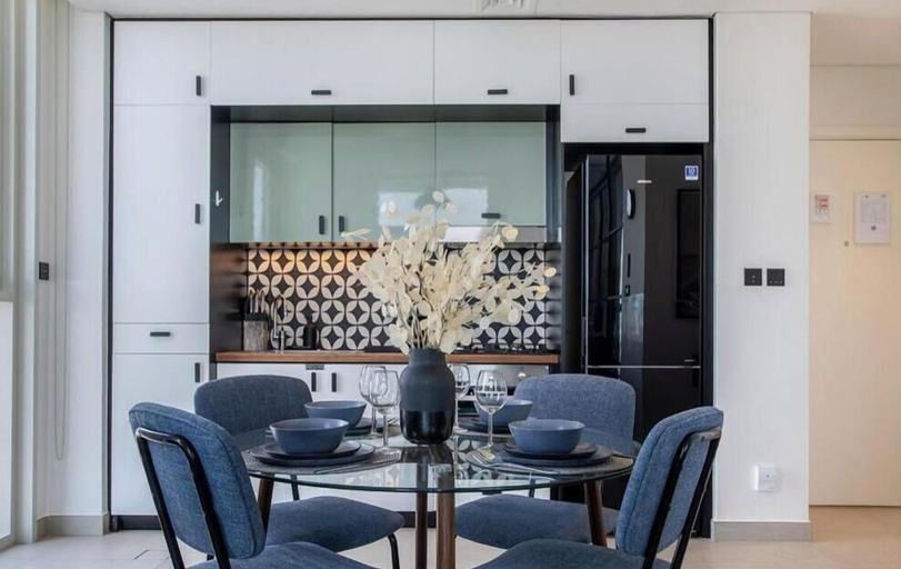 Living area 2, Collective 2.0 Dubai Hills | Host & Stay, Dubai
